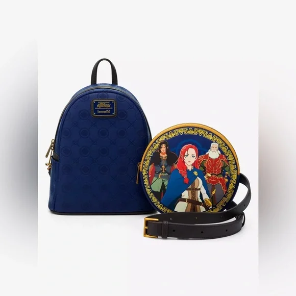 The Lord of the Rings: The War of the Rohirrim Backpack/Beltbag - Picture 2 of 5